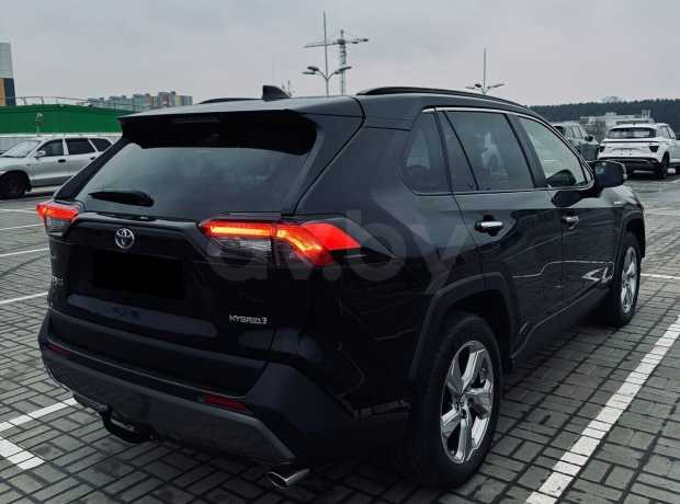 Toyota RAV4 V (XA50)