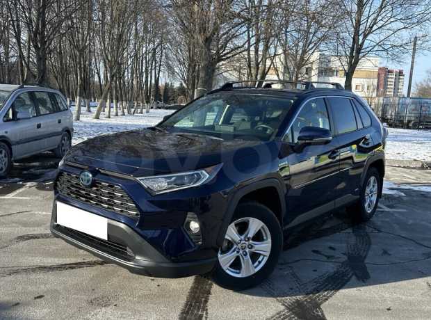 Toyota RAV4 V (XA50)