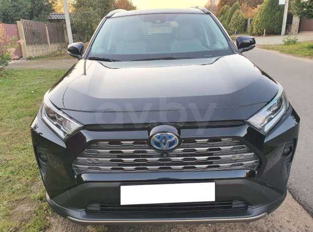 Toyota RAV4 V (XA50)