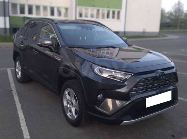 Toyota RAV4 V (XA50)