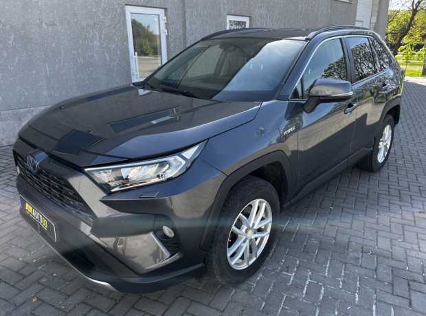 Toyota RAV4 V (XA50)