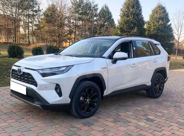 Toyota RAV4 V (XA50)