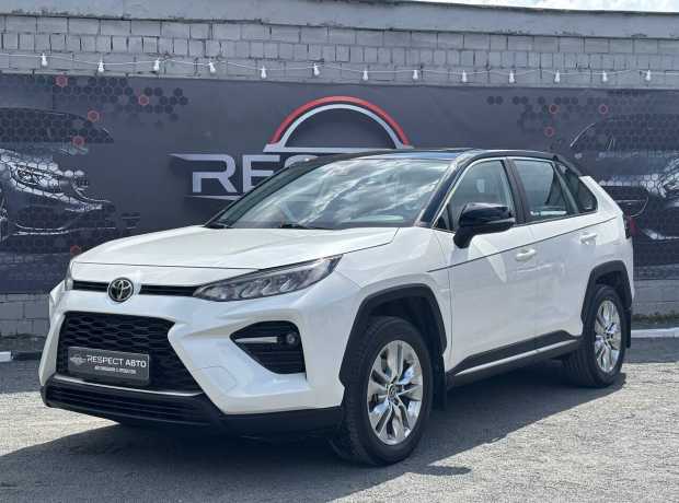 Toyota RAV4 V (XA50)