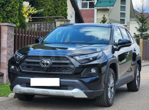Toyota RAV4 V (XA50)