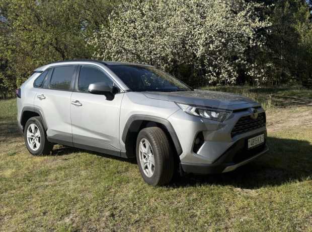 Toyota RAV4 V (XA50)