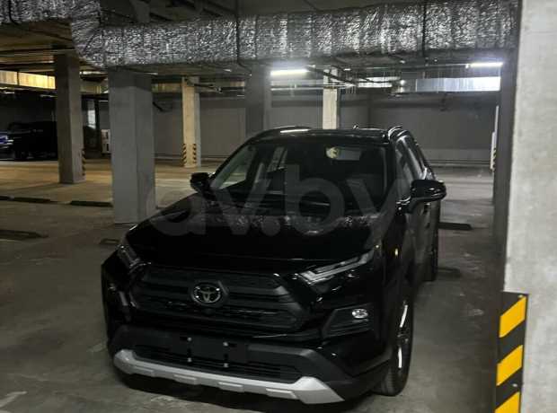 Toyota RAV4 V (XA50)
