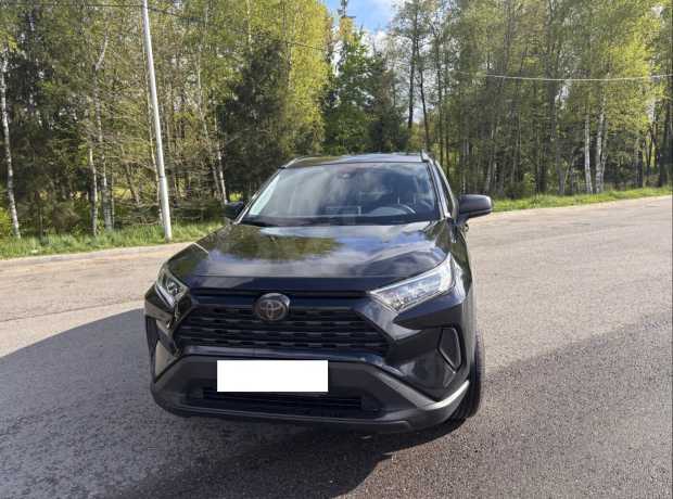 Toyota RAV4 V (XA50)