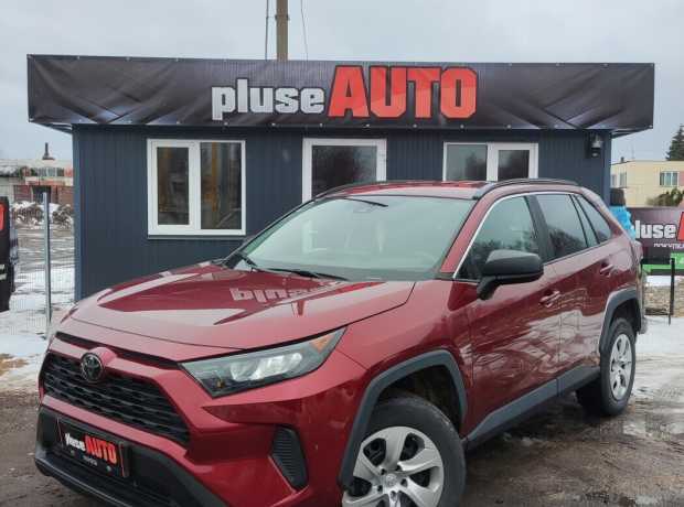 Toyota RAV4 V (XA50)