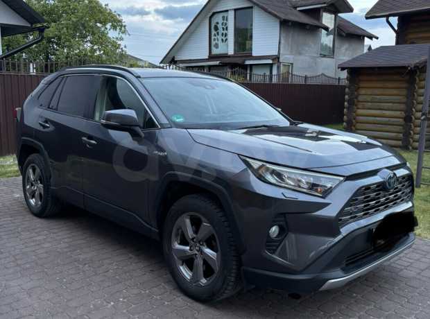 Toyota RAV4 V (XA50)