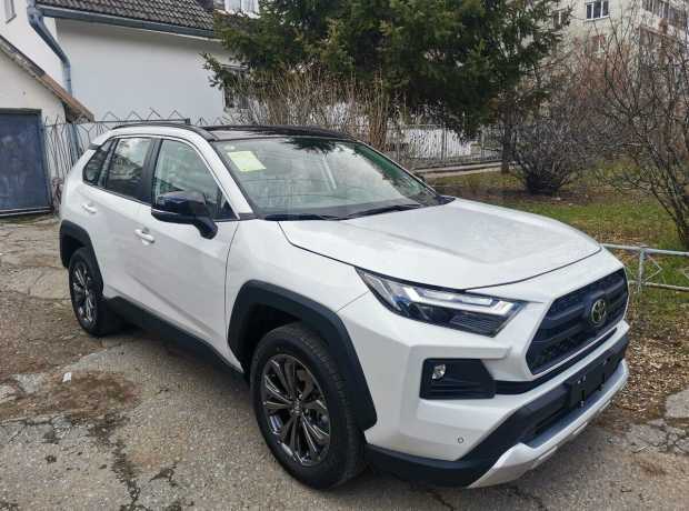 Toyota RAV4 V (XA50)