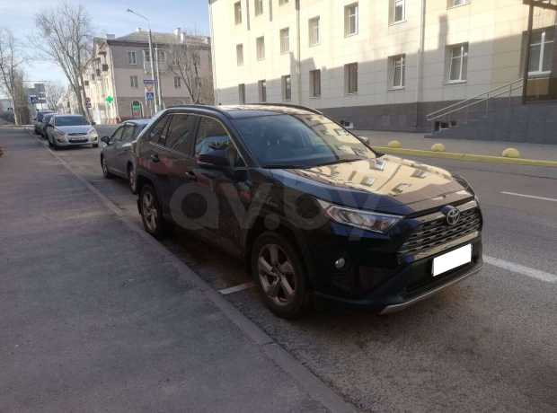 Toyota RAV4 V (XA50)