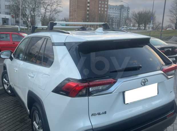 Toyota RAV4 V (XA50)
