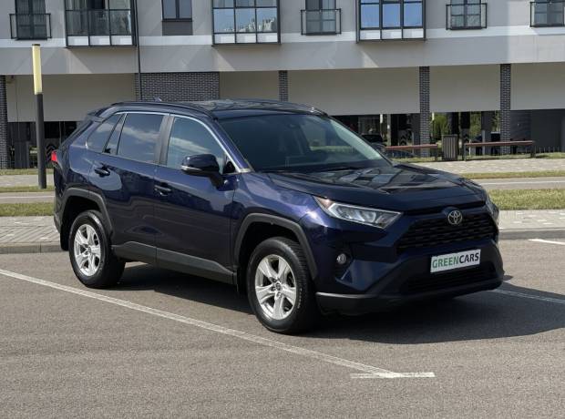 Toyota RAV4 V (XA50)