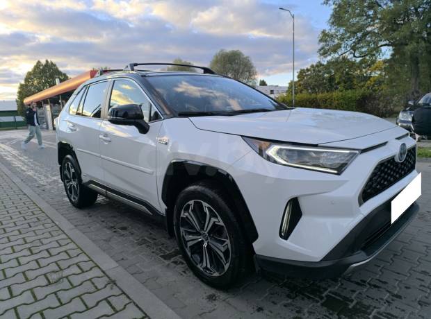 Toyota RAV4 V (XA50)