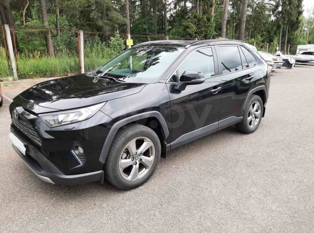 Toyota RAV4 V (XA50)