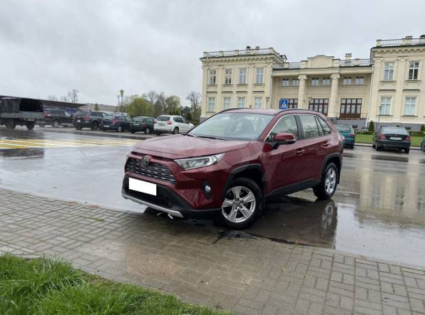 Toyota RAV4 V (XA50)