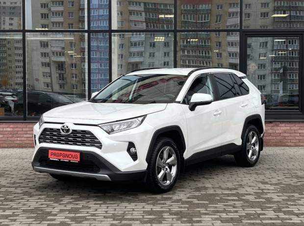 Toyota RAV4 V (XA50)