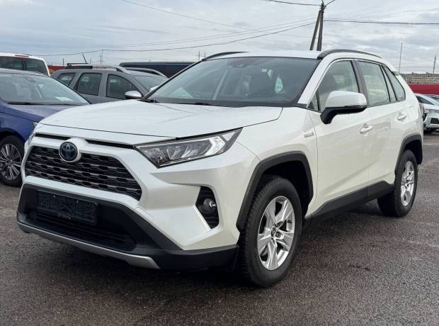 Toyota RAV4 V (XA50)