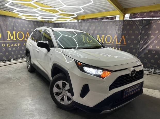 Toyota RAV4 V (XA50)