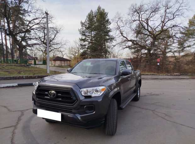 Toyota Tacoma III