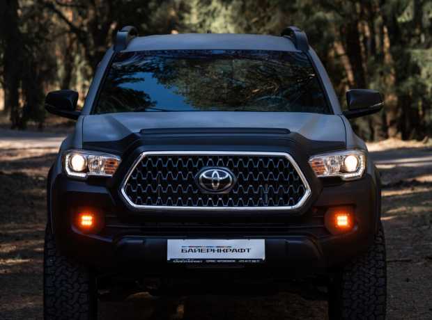Toyota Tacoma III