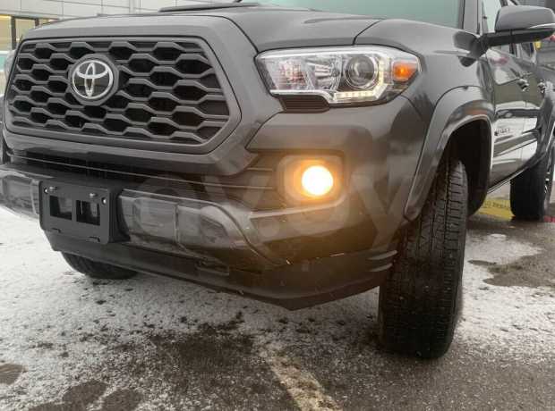 Toyota Tacoma III