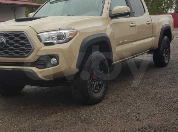 Toyota Tacoma III