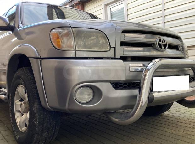 Toyota Tundra I Рестайлинг