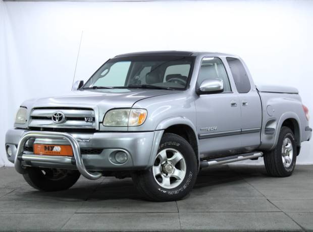 Toyota Tundra I Рестайлинг