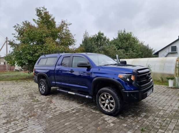 Toyota Tundra II  2-й рестайлинг, 2014, пробег 173809 км