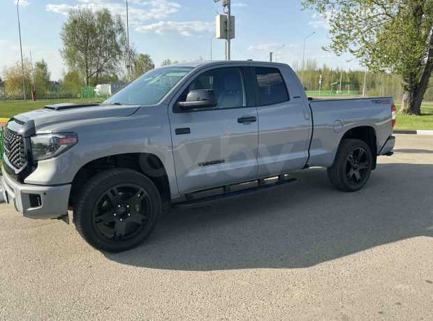 Toyota Tundra II 2-й рестайлинг