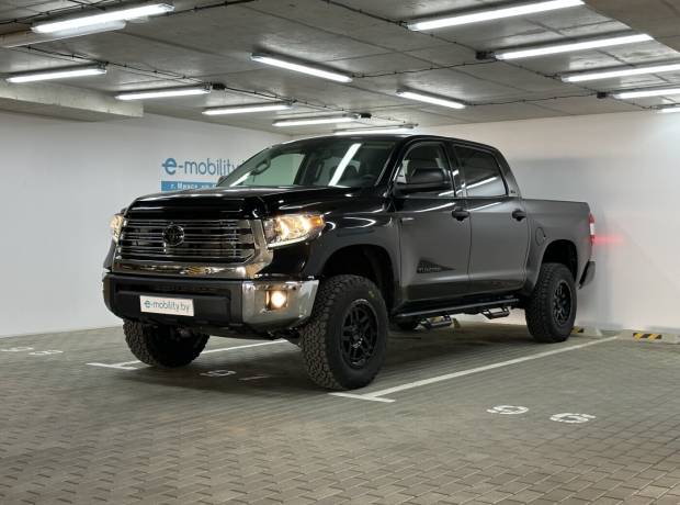 Toyota Tundra II 2-й рестайлинг