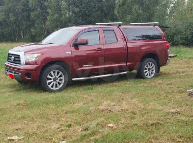 Toyota Tundra II