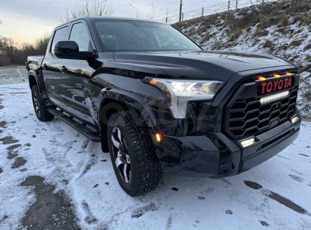 Toyota Tundra III