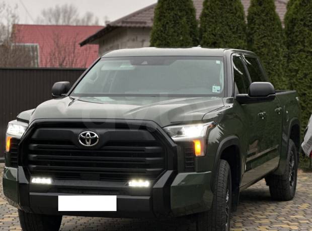 Toyota Tundra III