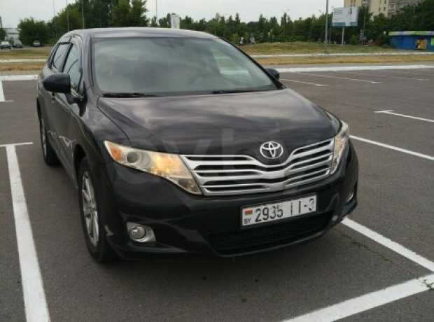 Toyota Venza I, 2012, пробег 115872 км