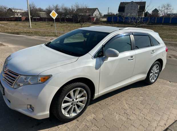 Toyota Venza I