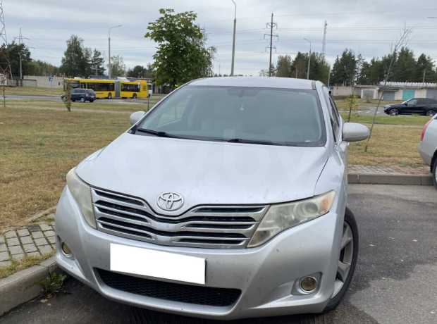 Toyota Venza I