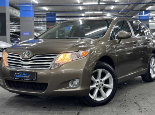 Toyota Venza I