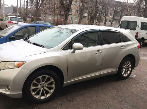 Toyota Venza I