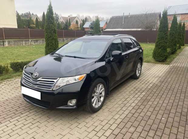 Toyota Venza I