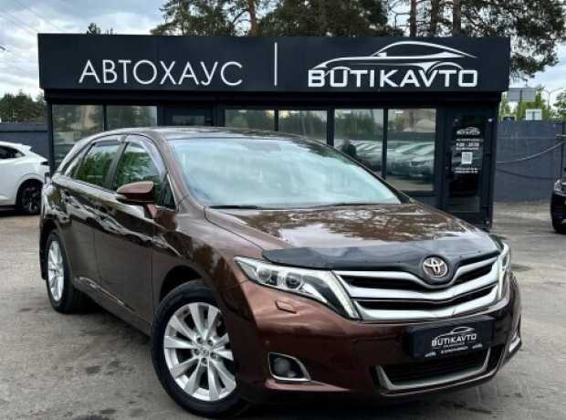 Toyota Venza I  Рестайлинг, 2013, пробег 180000 км