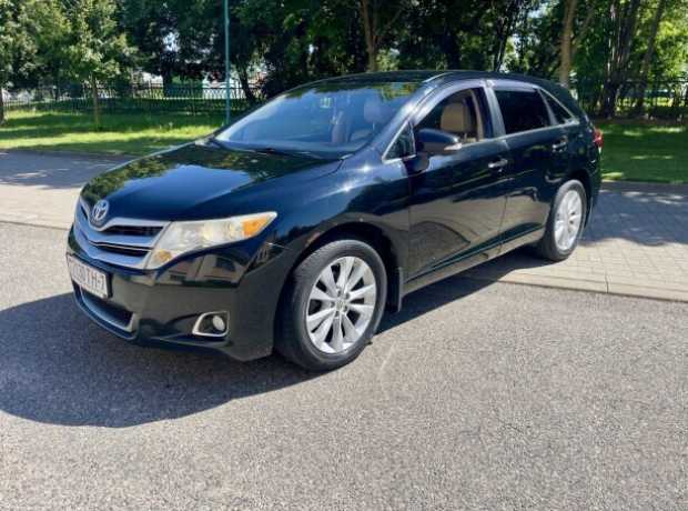 Toyota Venza I  Рестайлинг, 2013, пробег 323477 км
