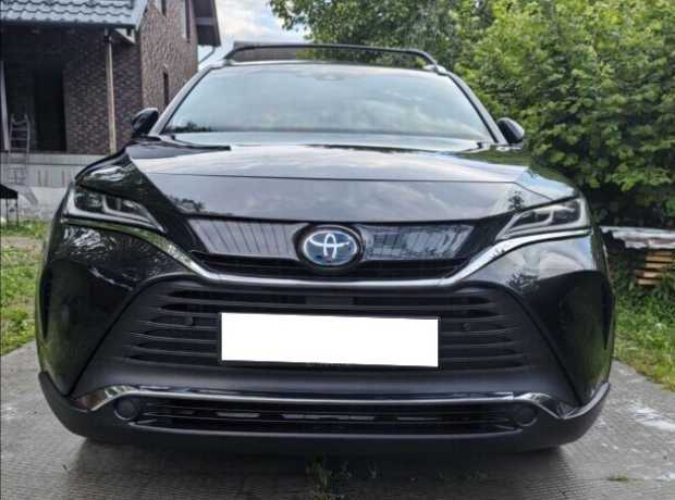 Toyota Venza II, 2020, пробег 44715 км