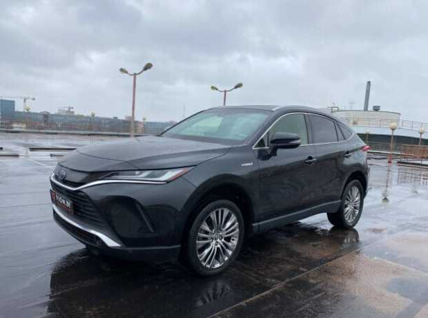 Toyota Venza II, 2020, пробег 81274 км