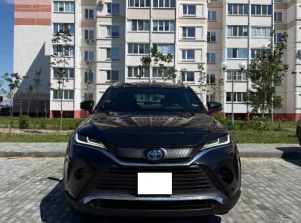 Toyota Venza II, 2021, пробег 265000 км
