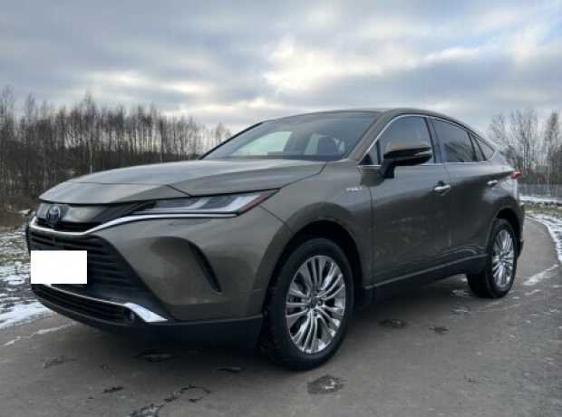 Toyota Venza II, 2021, пробег 31880 км