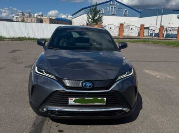 Toyota Venza II, 2021, пробег 34300 км