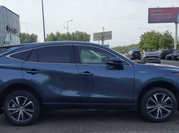 Toyota Venza II, 2021, пробег 40234 км