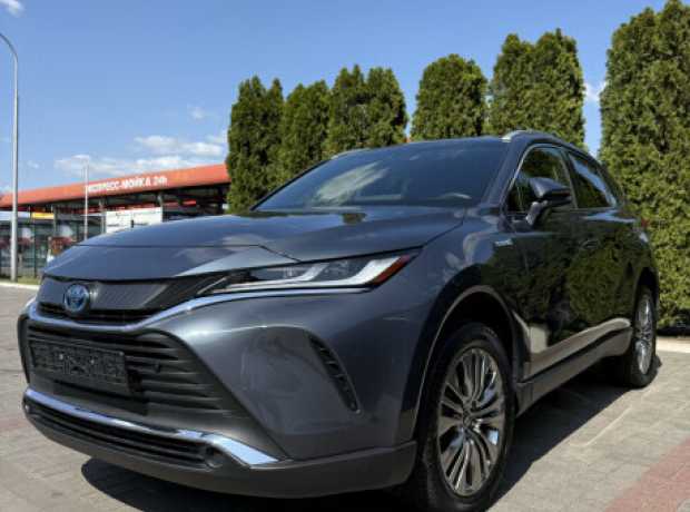 Toyota Venza II, 2021, пробег 45000 км